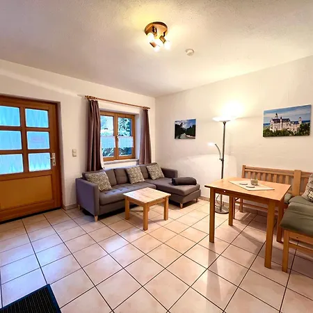 Appartementhaus Koenigstrasse Hohenschwangau Διαμέρισμα