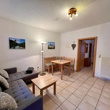 Appartementhaus Koenigstrasse Hohenschwangau Apartamento Füssen
