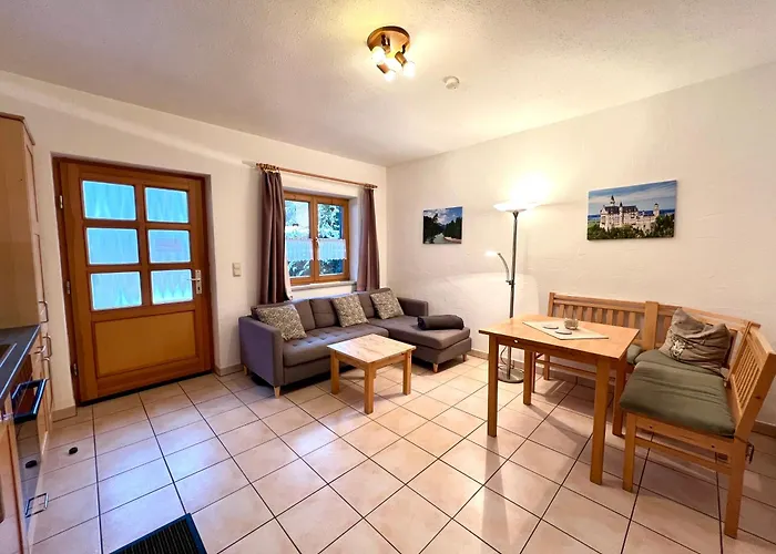 Appartementhaus Koenigstrasse Hohenschwangau Appartamento