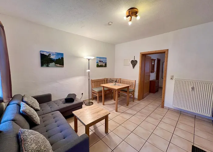 Appartementhaus Koenigstrasse Hohenschwangau Appartamento Füssen